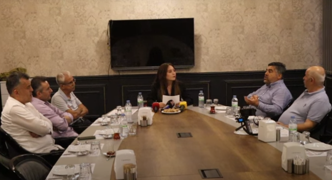 Kahramanmaraş'ta tavsiye edilen ceviz fiyatları belli oldu 