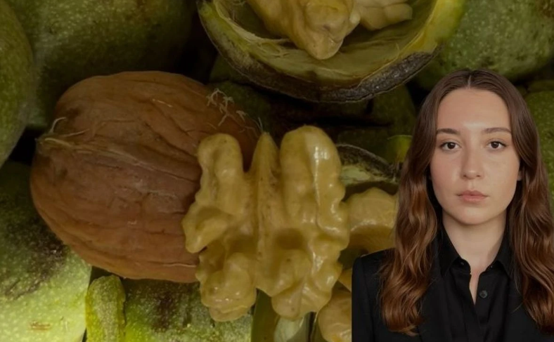 Maraş cevizi alırken dikkat, yeni diye eski mahsul almayın